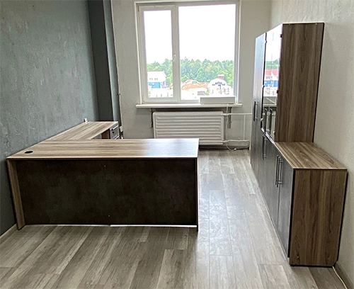 Комплект мебели для офиса Бондеро